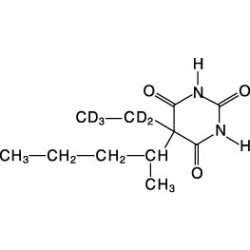 Cerilliant: Pentobarbital-D5, 100 ug/mL
