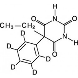 Cerilliant: Phenobarbital-D5, 1.0 mg/mL,