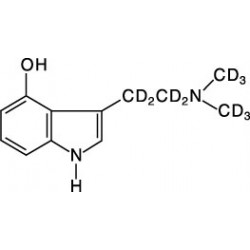 Cerilliant: Psilocin-D10, 5 mg, CI