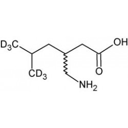 Cerilliant: Pregabalin-D6, 100 Âµg/mL