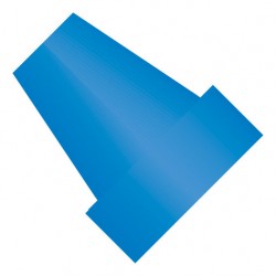 Flangeless Ferrule, for 1/16