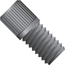 SuperFlangelessâ¢,  Fitting Nut,  1/16