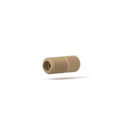 SuperFlangelessâ¢,  Fitting Nut,  1/16