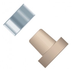 SuperFlangelessâ¢,  Ferrule,  1/16