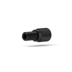 Flangeless Nut, for 1.8, 2.0, 3.0mm, 1/8