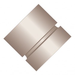 SuperFlangelessâ¢, Flangeless Ferrule, 1/8