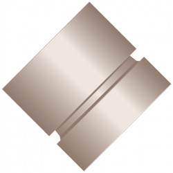 Upchurch: SuperFlangeless Ferrule 1/8in