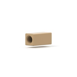 Adapters & Connectors: Union, Threaded, 1/4