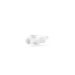 Adapters & Connectors: Adapter, Luer (Female) to 1/4