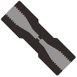Adapters & Connectors: PEEKâ¢ ZDV Union, for 1/16