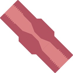 Adapters & Connectors: True ZDV Union, for 1/32