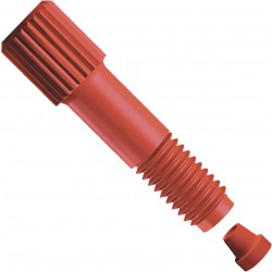 VacuTightâ¢  Flangeless Fitting, for 1/16