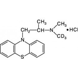 Cerilliant: Promethazine-D3 HCl, 5 mg