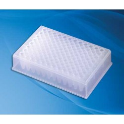 KX: Plate 500ul, 96 Deep well Round PP