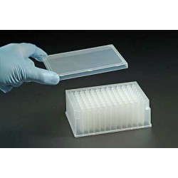Corning Axygen Pre-Sterilized No Notch Polypropylene Lid For Reservoirs