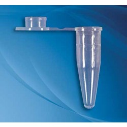 Corning Axygen: PCR Products: Tube, PCR 0.2ml Flat-Cap Assorted
