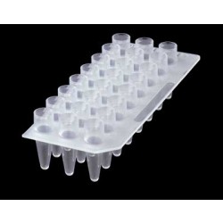 Corning Axygen: PCR Products: Plate, PCR 24 Well Assorted 