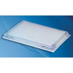 Corning Axygen: PCR Products: Plate, PCR 40ul w/v 384 well Violet