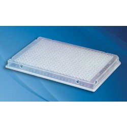 Corning Axygen: PCR Products: Plate, PCR 50ul w/v 384 well for MJ Cyclers Violet