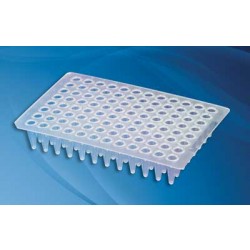 Corning Axygen: PCR Products: Plate, PCR 300ul w/v 96 well Flat Top Clear