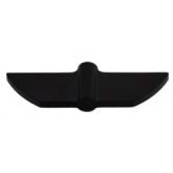 QLA Dissolution Paddles: Paddle Blade for Distek, PTFE coated over 316 SS, Serialized