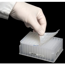 Corning Pipette tips: Plate 2ml 96 Deep Well Round PP,   