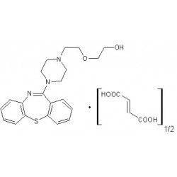 Cerilliant: Quetiapine fumarate, 1.0 mg/mL as