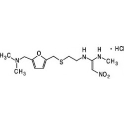 Cerilliant: Ranitidine HCl, 1.0 mg/mL as free