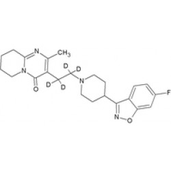 Cerilliant: Risperidone-D4, 100 Âµg/mL