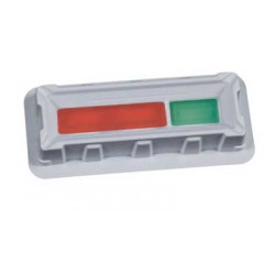 Corning Axygen: Reservoirs: Reservoir, 25ml, Divided, Sterile, Individually Wrapped