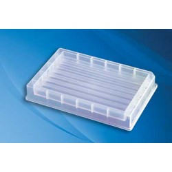 Corning Axygen: Reservoirs: Reservoir, Pre-Sterilized Low Profile Multi Well, 8 Channel Trough, Individually Wrapped, Max.plate volume 32ml