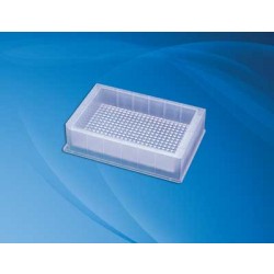 Corning Axygen: Reservoirs: Reservoir, Medium Profile, Single Well, Pre-Sterilized, 384 Bottom Reservior,  Individually Wrapped, Max.plate volume 170ml