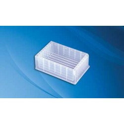 Corning Axygen: Reservoirs: Reservoir, Pre-Sterilized High Profile Single Well, 8 Bottom Trough, Max.plate volume 290ml