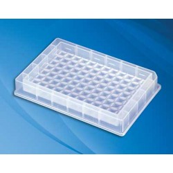 Corning Axygen: Reservoirs: Reservoir, Single-Well 96 Bottom Trough, Low Profile, Max.plate volume 86ml