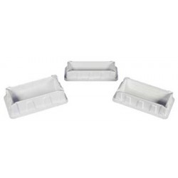 Corning Axygen: Reservoirs: Reservoir, 50ml Pre-Sterilized Individually Wrapped, Max.plate volume 50ml