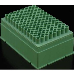 Corning Axygen: Robotic Tips: Tips, Roborack, 50Âµl, clear, Rack of 96 for Packard MPII and Janus