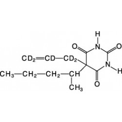 Cerilliant: Secobarbital-D5, 100 ug/mL