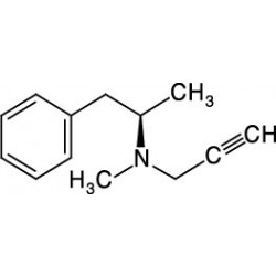 Cerilliant: R(-)-Selegiline, 1.0 mg/mL