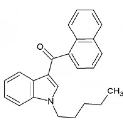 Cerilliant: JWH-018 (Spice Cannabinoid), 100