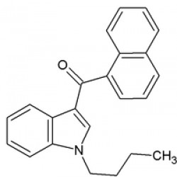 Cerilliant: JWH-073 (Spice cannabinoid), 100
