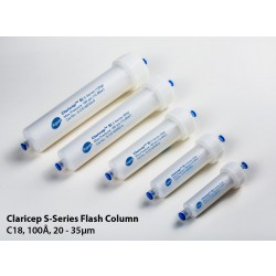 Agela: Claricep S-Series Flash Column, C18, 100Ã, 20 - 35Âµm, 20g