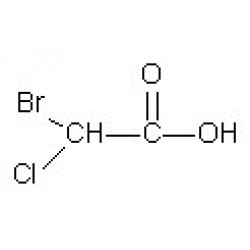Cerilliant: Bromochloroacetic Acid, 1 g