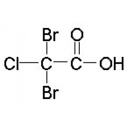 Cerilliant: Chlorodibromoacetic Acid, 1 g