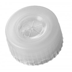 MS-Cap, 9mm Short Thread Cap - One Component Closure
