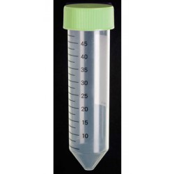 Corning Axygen: Tubes, Caps & Racks: Tube 50ml Conical Sterile