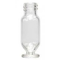 Screw Vial 8mm, 2ml (12x32mm), Champagne