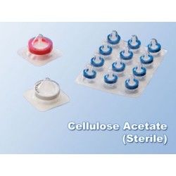 Kinesis Cellulose Acetate Sterile Syringe Filters