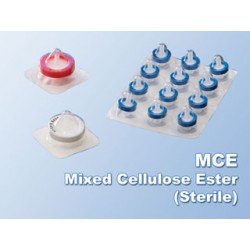 Kinesis Mixed Cellulose Esters (MCE) Sterile Syringe Filters