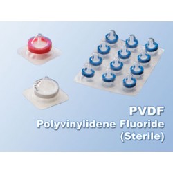 Kinesis PVDF Sterile Syringe Filters
