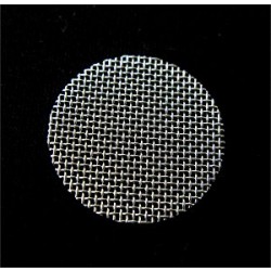 QLA Dissolution Capsule Sinkers: 40 Mesh Screen Insert for SNKLID-VK